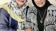 کمند امیرسلیمانی و گوهر خیراندیش در یک مهمانی + عکس
