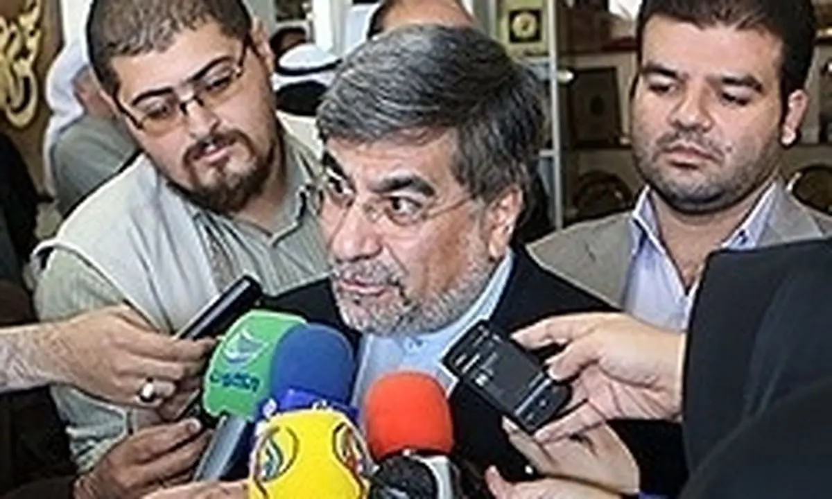 وزیر ارشاد: در فیس بوک عضو هستم