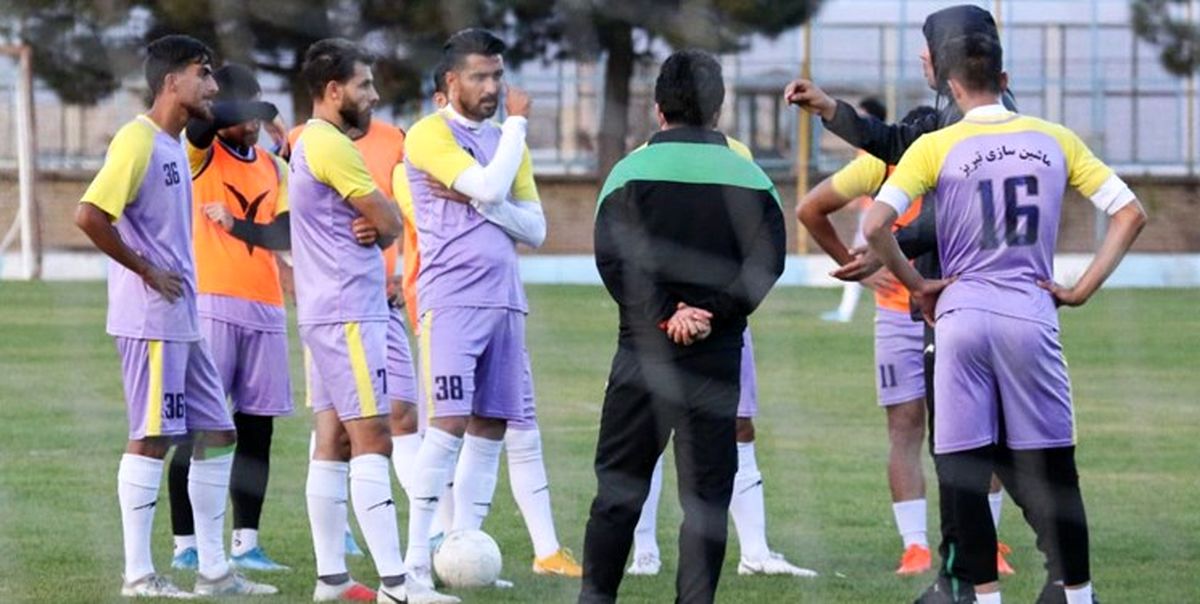 اضافه شدن مربی جوان فوتبال ایران به کادرفنی ماشین سازی
