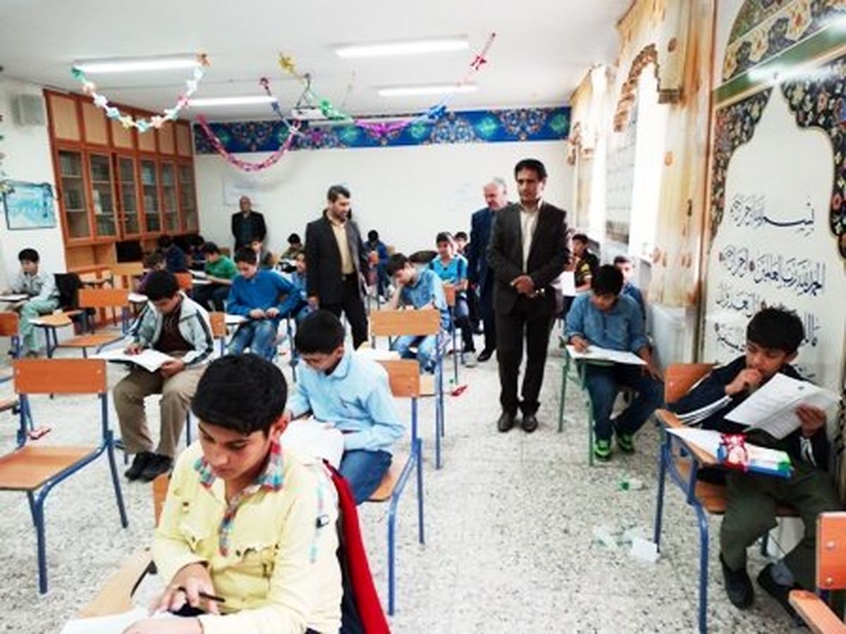 نتایج آزمون ورودی پایه دهم و هنرستان های نمونه دولتی اعلام شد