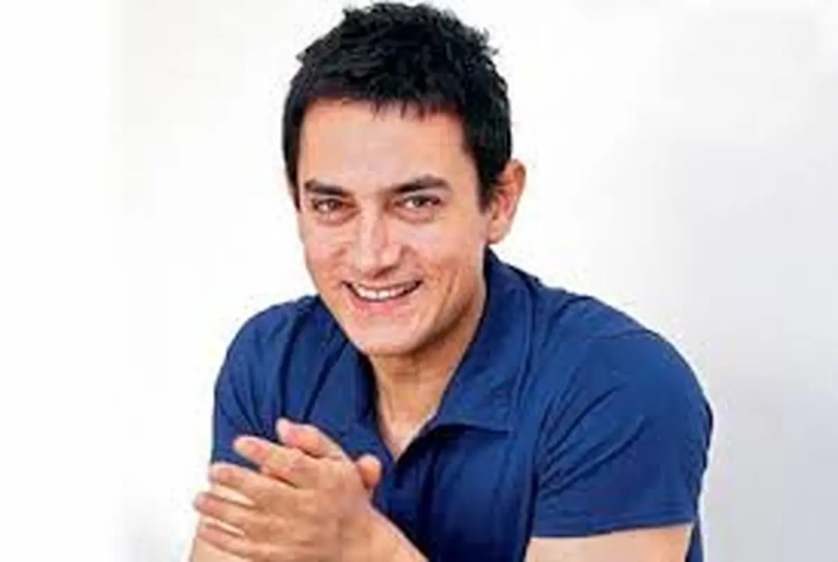 عکس جدید «عامر خان» و همسرش