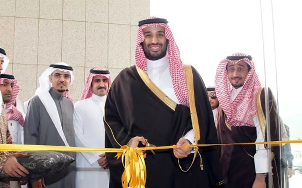 ائتلاف جوانان كم‌تجربه اما ماجراجوي خاندان آل‌سعود با محوريت «‌بن سلمان» و «بن نايف»/ ماجراجويي‌ «روضه‌الخريم»