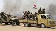 سرنوشت نبرد نظامیان عراقی با داعشی ها در غرب بغداد