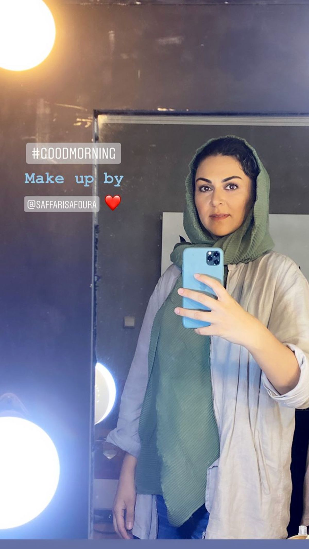 استایل جدید شیوا ابراهیمی + عکس
