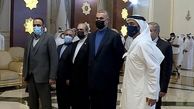  امیرعبداللهیان : رژیم اشغالگر قدس عامل ترور و خرابکاری در کل منطقه است