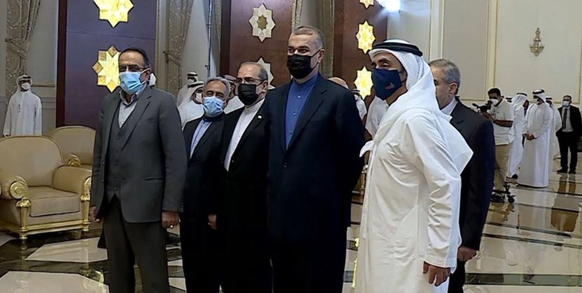  امیرعبداللهیان : رژیم اشغالگر قدس عامل ترور و خرابکاری در کل منطقه است