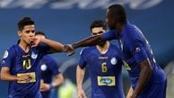 بهترین بازیکن دیدار استقلال و الاهلی مشخص شد