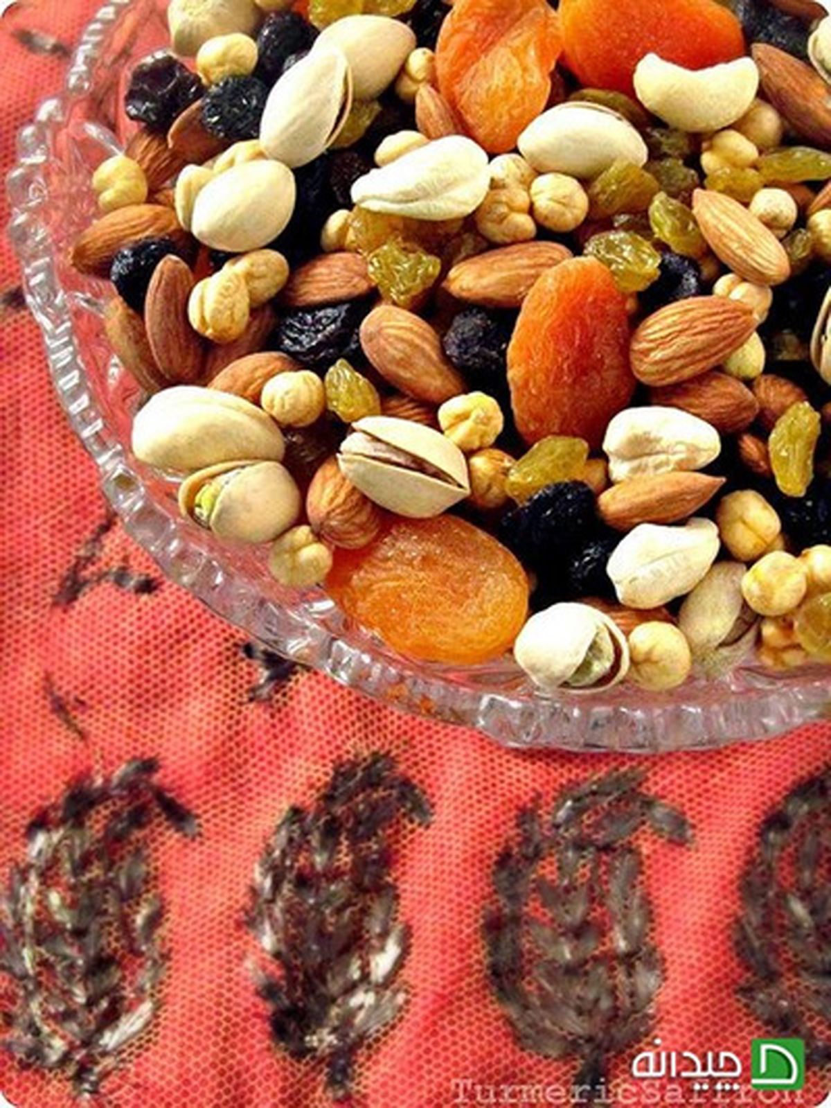 ایده‎های هیجان‎انگیز برای سفره‌ شب یلدا/عکس