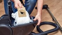 می دونید چطور جارو برقی رو باید تمیز کنید ؛ فوق العاده آسون و راحت