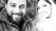 عاشقانه های سیاه و سفید بابک جهانبخش + عکس