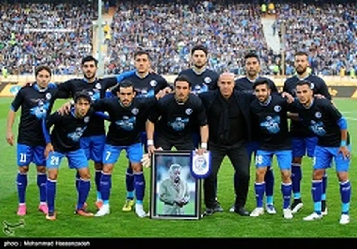 زمان و مکان دیدار نفت و استقلال در جام‌حذفی 