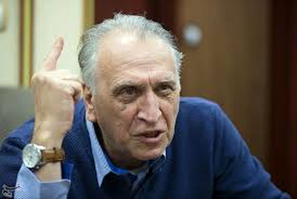  احمد نجفی با نقاب ترسناکش+عکس