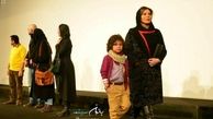 سحر دولتشاهی و پسر خبرنگار جنجالی+عکس