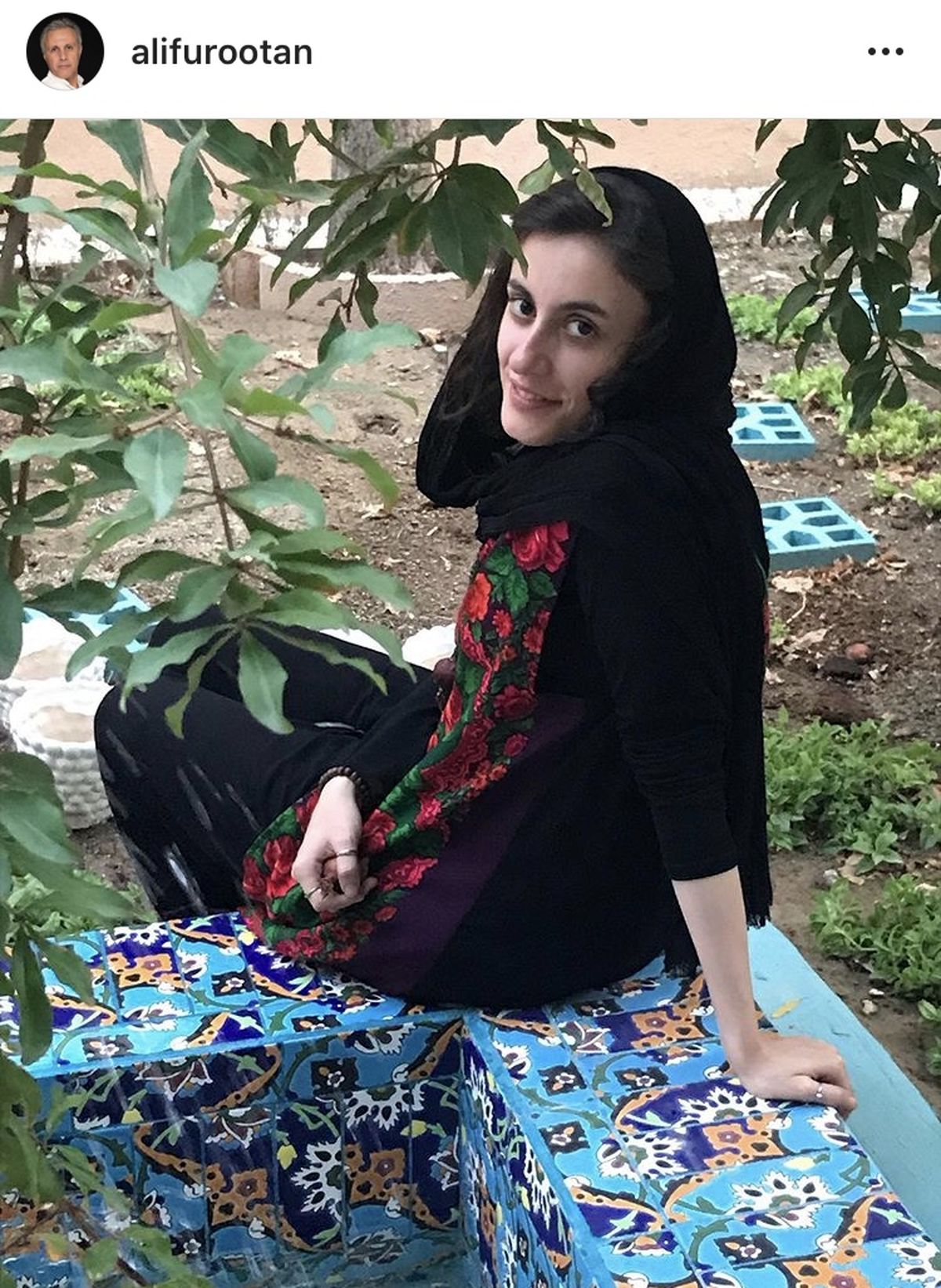 دختر بزرگ عمو فیتیله ای + عکس