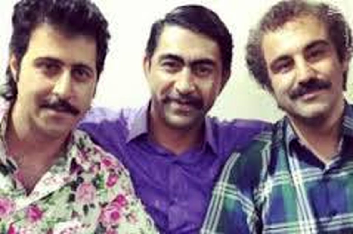 بازیگر پایتخت مهمان امشب «خندوانه»/عکس