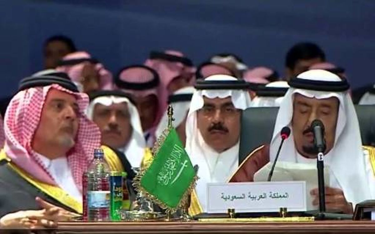 بازهم اعراب توهم اتحاد زدند