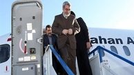 وزیر کشور وارد اردبیل شد