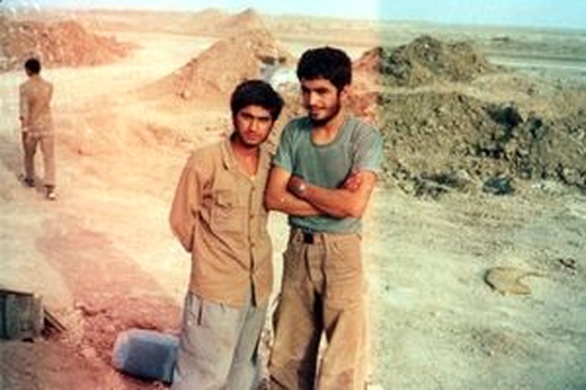 «زین‌الدین» شوق دیدار کدام شهید را داشت؟