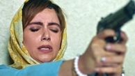 نازنین بیاتی در قسمت های پایانی سریال مانکن+عکس
