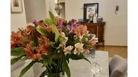 خانه شیک‌نرگس محمدی و‌علی اوجی + عکس