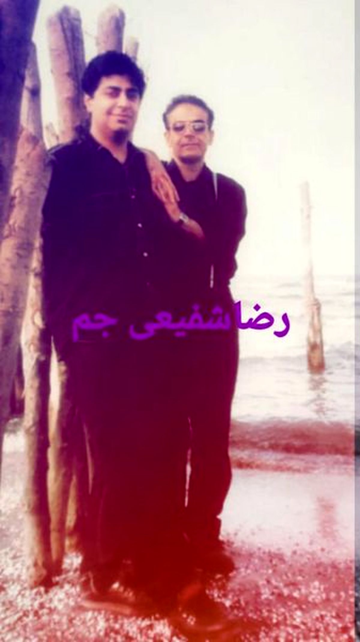 وقتی شفیعی جم و لولایی خیلی لاغر بودند+عکس