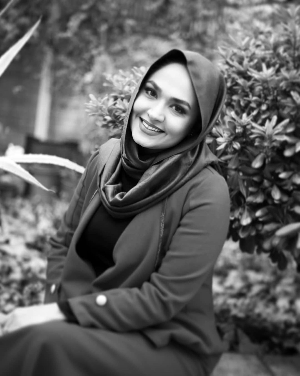 لبخند خاص فریبا باقری+عکس