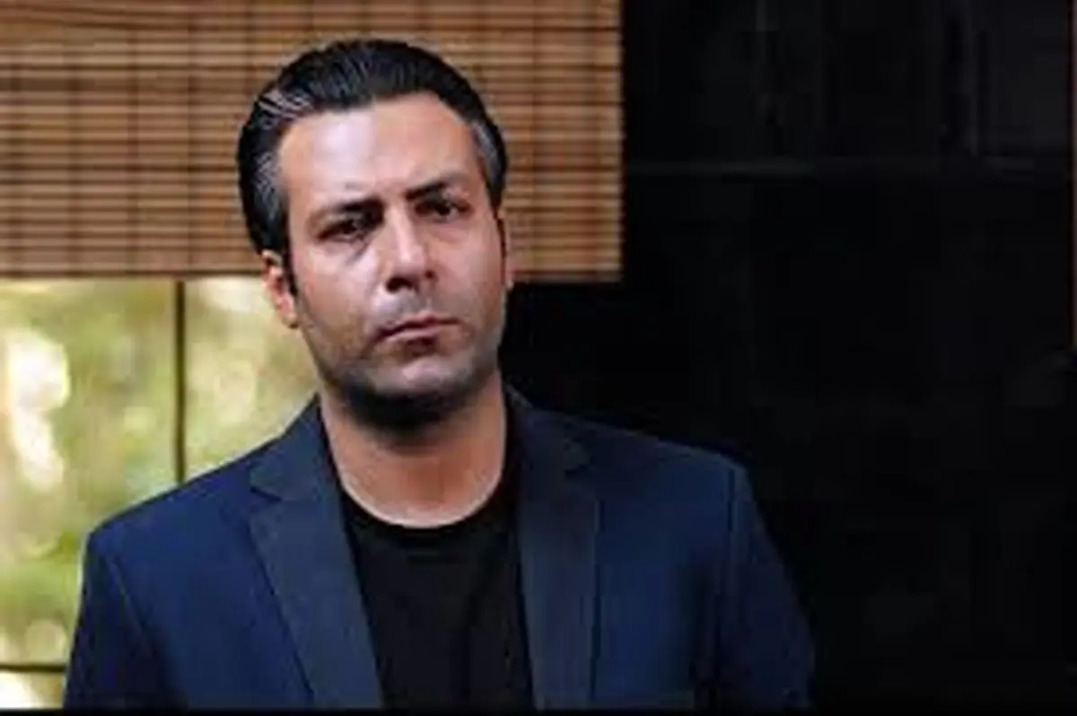 بازیگر اخمالو سریال‌ها با ریش پروفسوری