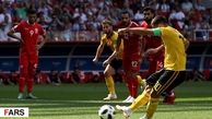 سرمربی تیم ملی تونس به داور معترض شد