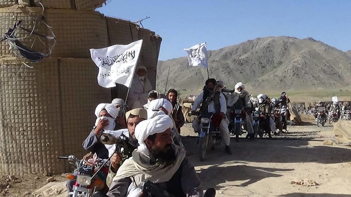 بخش هایی از شهر فراه افغانستان به دست طالبان سقوط کرد