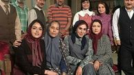 عکس دسته جمعی شهرزادی ها