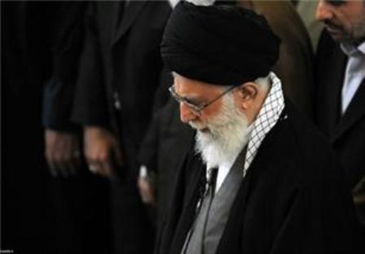 رهبر انقلاب، ساعت 8:30 فردا بر پیکر آیت‌الله هاشمی نماز اقامه می کنند