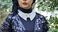 ظاهر شیک شبنم قلی خانی + عکس