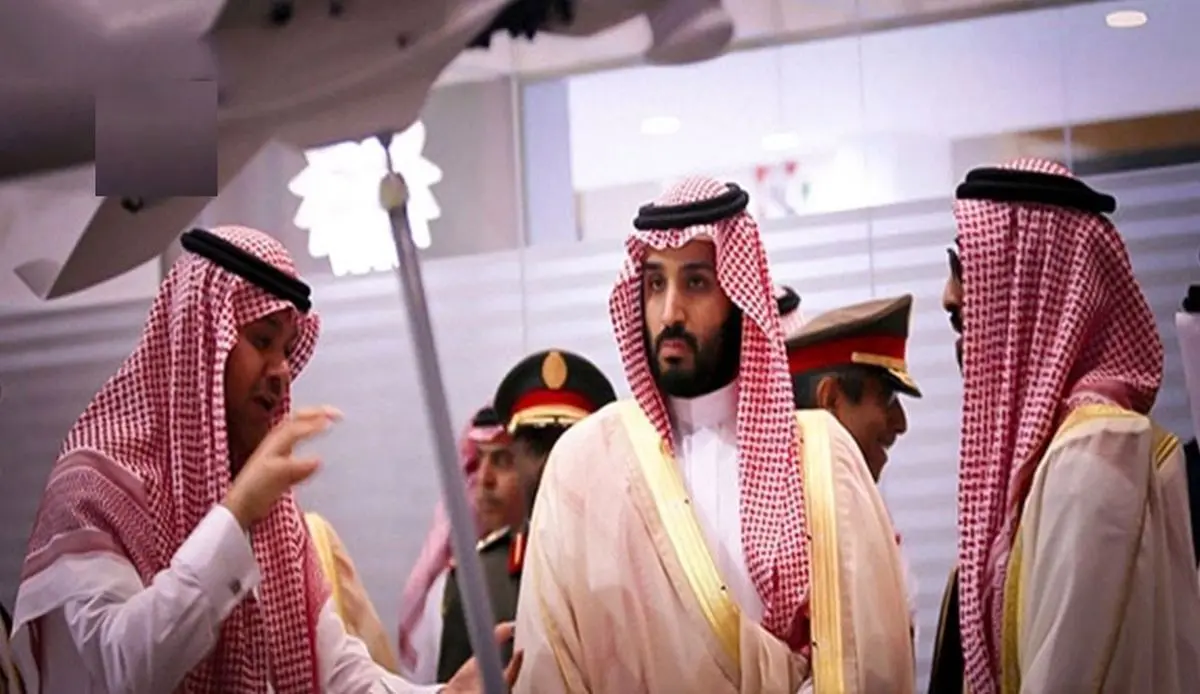 توهمی به نام چشم انداز 2030 عربستان