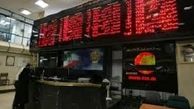 صعود تک پله‌ای شاخص بورس در فروردین ماه