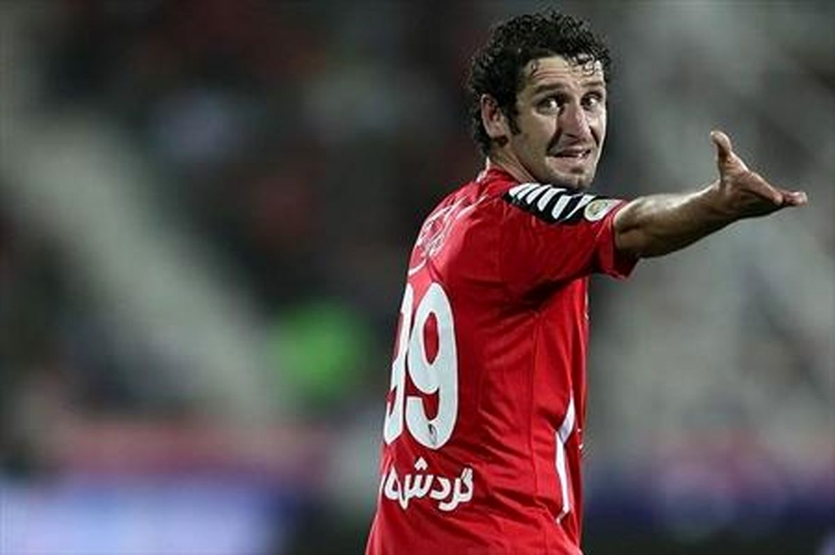 کنایه خلعتبری به داور پس از عدم اخراج نکونام