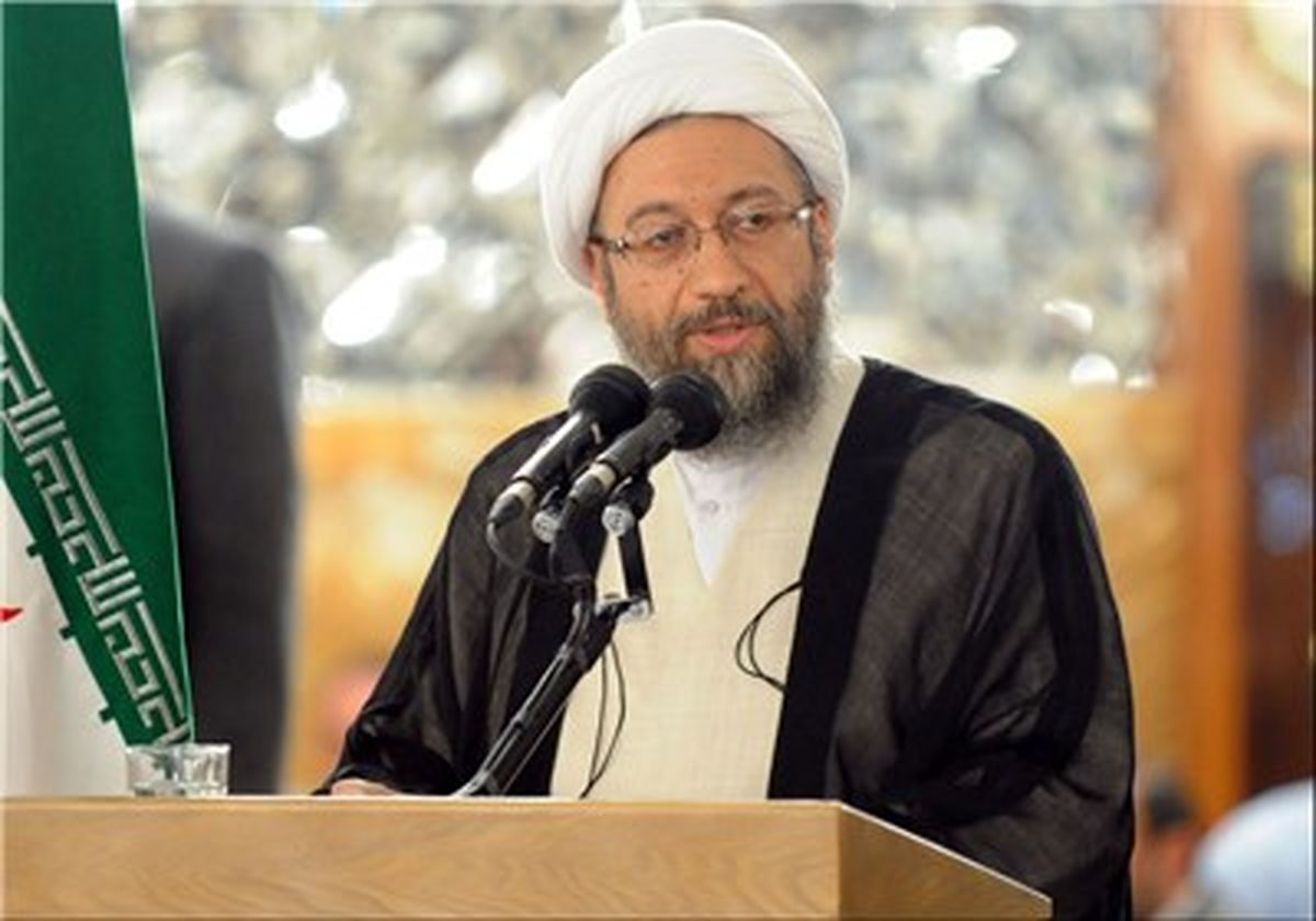 آملی لاریجانی: ملت‌های دنیا راه خود برای مقابله با تهدیدهای آمریکا را می‌یابند