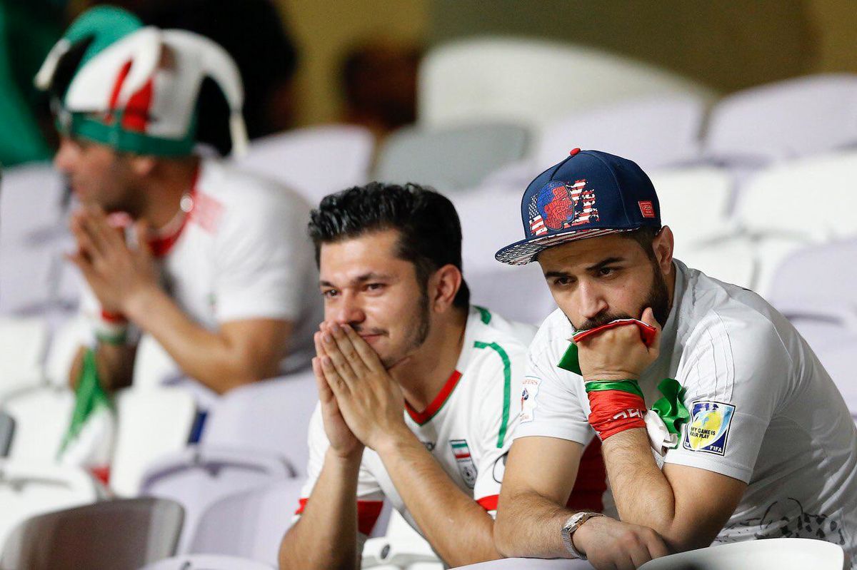 روزنامه AS: خروج «ایران» تلخ بود