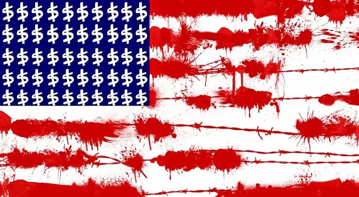 من یک ضدآمریکاییِ محیط زیستی هستم