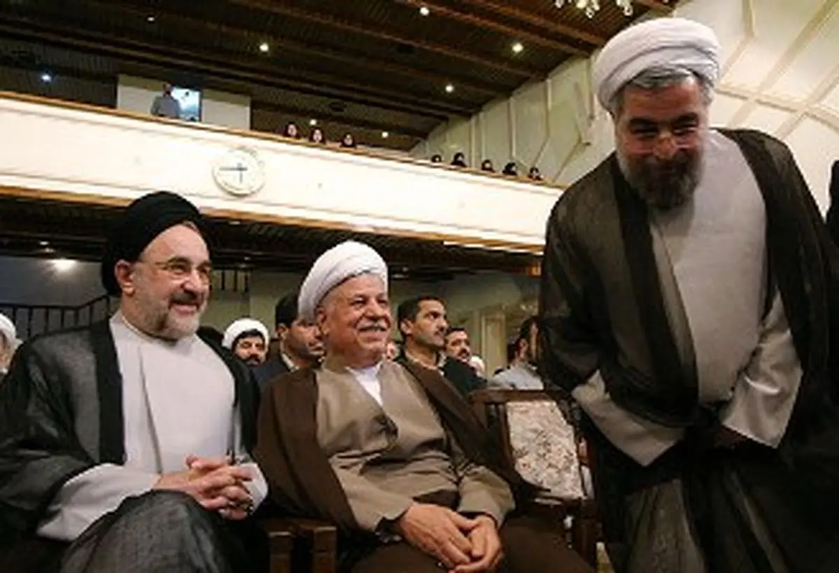 جزئیات دیدار روحانی با خاتمی و هاشمی