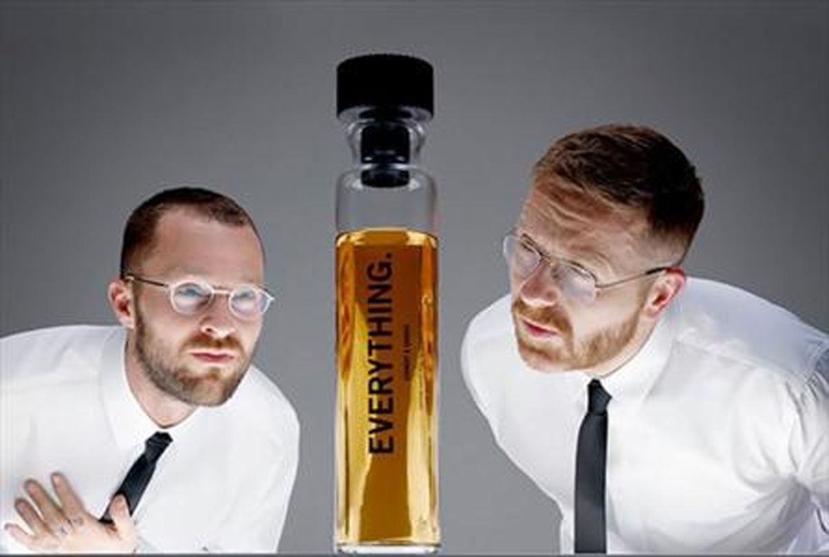 یک عطر منحصر بفرد + عکس