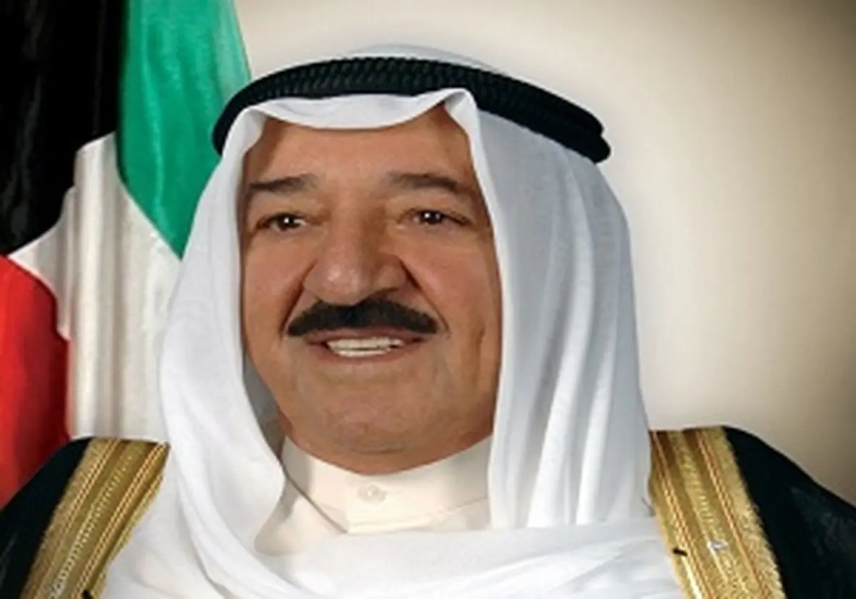 اظهارات ضدایرانی امیر کویت در نشست سران