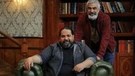 رضا صادقی اینبار میهمان سروش صحت شد + عکس