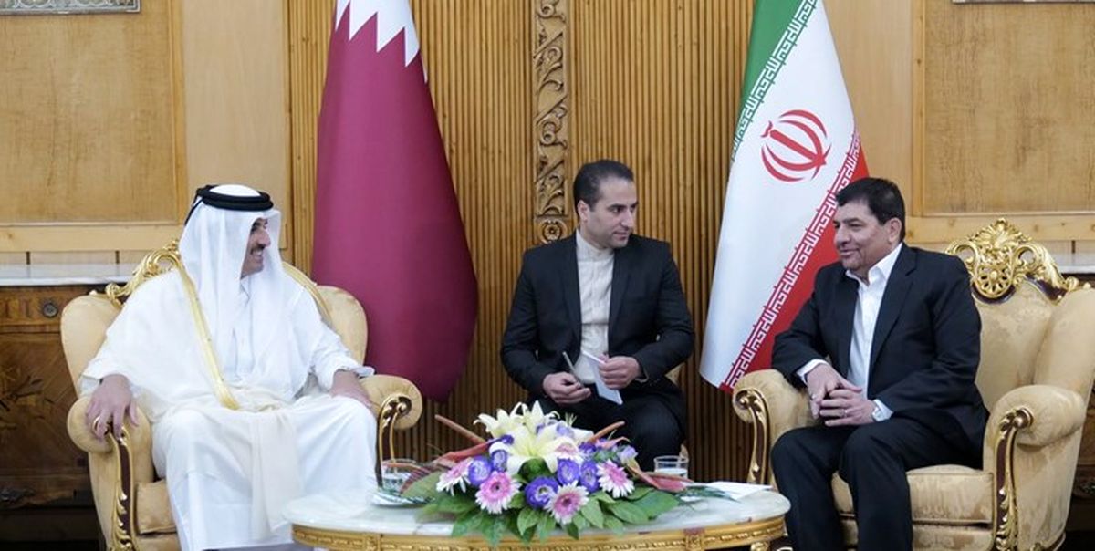 امیر قطر : از پیشنهاد همکاری ایران در زمینه برگزاری جام جهانی 2022 استقبال می‌کنیم