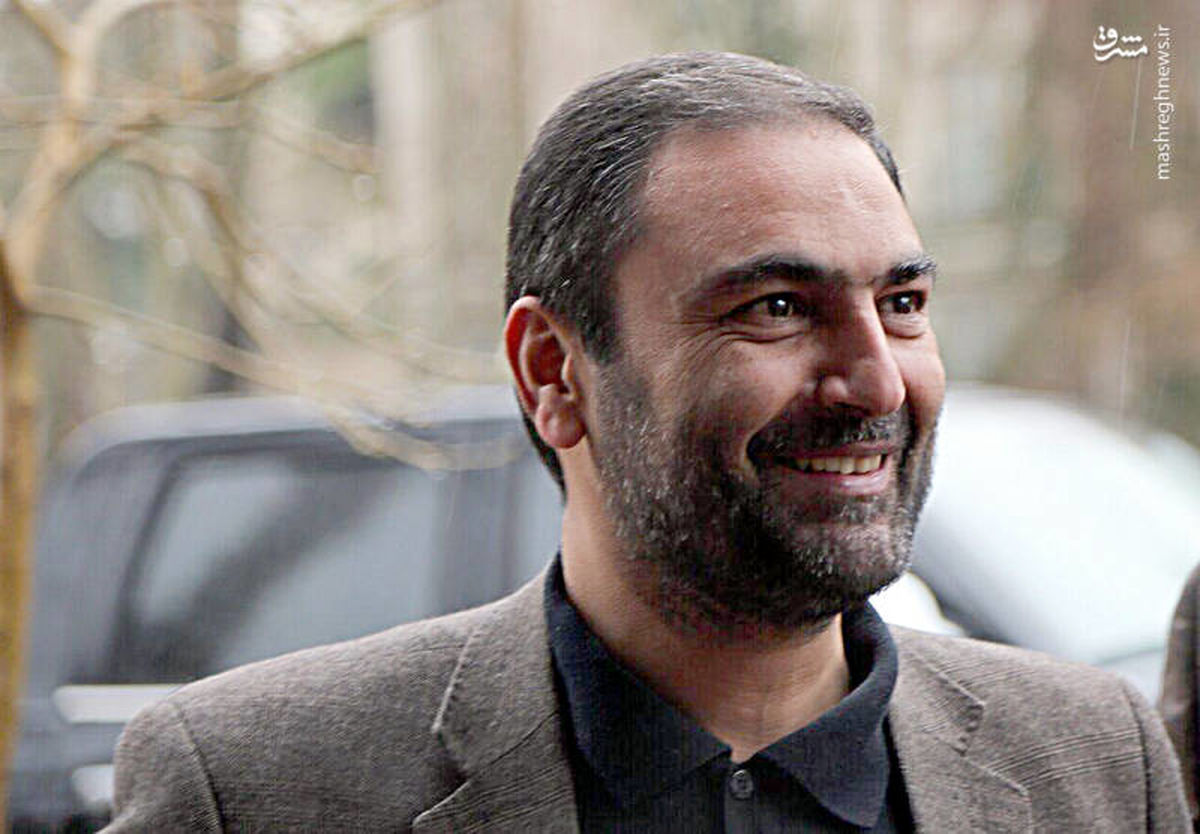عاشق اهل‌بیت با پای مصنوعی هم مدافع حرم می‌شود