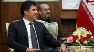 بارزانی، خبر تعویق همه‎پرسی کردستان عراق را تکذیب کرد
