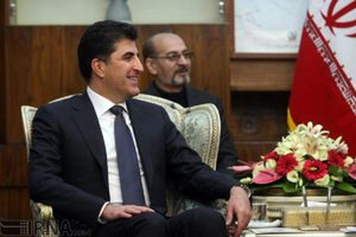 بارزانی، خبر تعویق همه‎پرسی کردستان عراق را تکذیب کرد