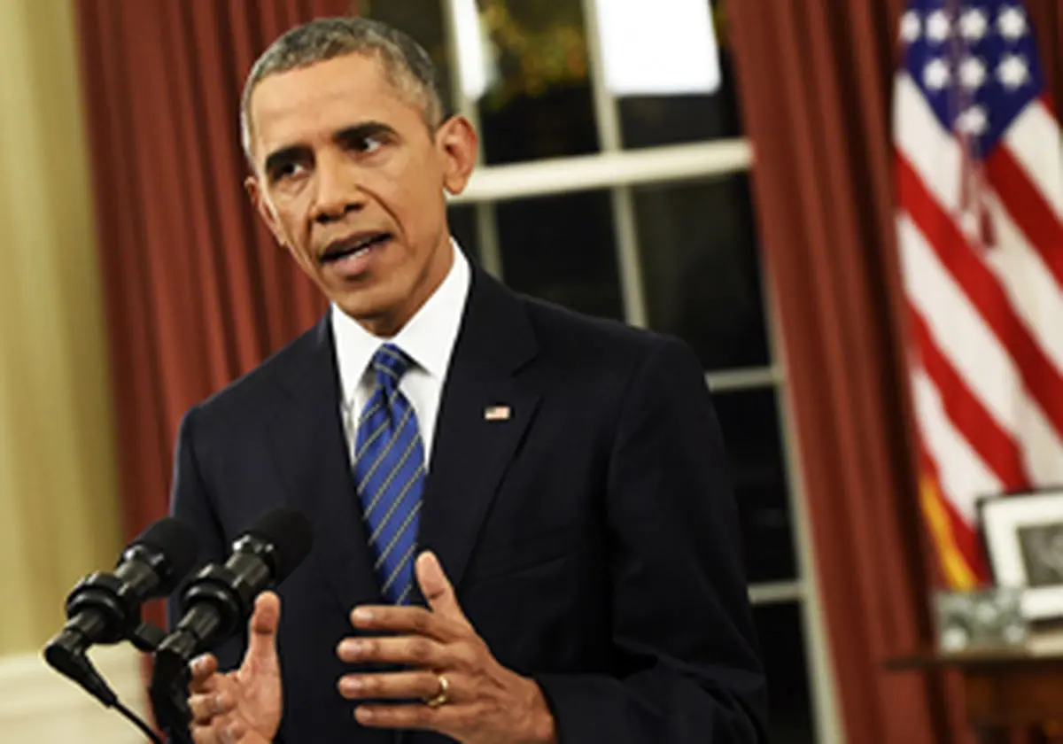 
اوباما: از ظهور داعش غافلگیر شدیم