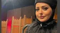 نفیسه روشن با تیپی دیده نشده + عکس