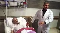 تشریح وضعیت منصور پورحیدری از زبان پسرش 