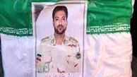  لحظه شهادت ناخدا اصغر سالارپور توسط قاچاقچیان در خلیج فارس/فیلم
